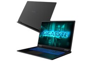 Laptop GIGABYTE A18 18.0" AMD Ryzen 7-260 NVIDIA GeForce RTX 5050 16GB 512GB SSD Windows 11 Home czarny