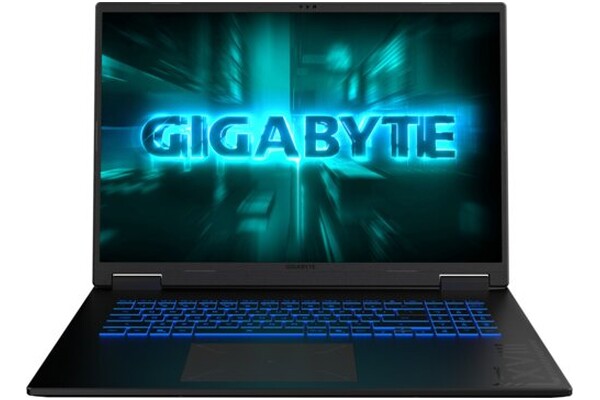Laptop GIGABYTE A18 18.0" AMD Ryzen 7-260 NVIDIA GeForce RTX 5050 16GB 512GB SSD Windows 11 Home czarny