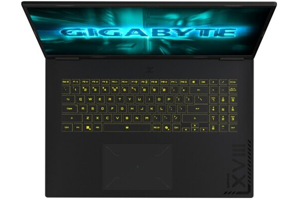 Laptop GIGABYTE A18 18.0" AMD Ryzen 7-260 NVIDIA GeForce RTX 5050 16GB 512GB SSD Windows 11 Home czarny