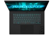 Laptop GIGABYTE A16 16.0" AMD Ryzen 7-260 NVIDIA GeForce RTX 5050 16GB 512GB SSD M.2 Windows 11 Home czarny