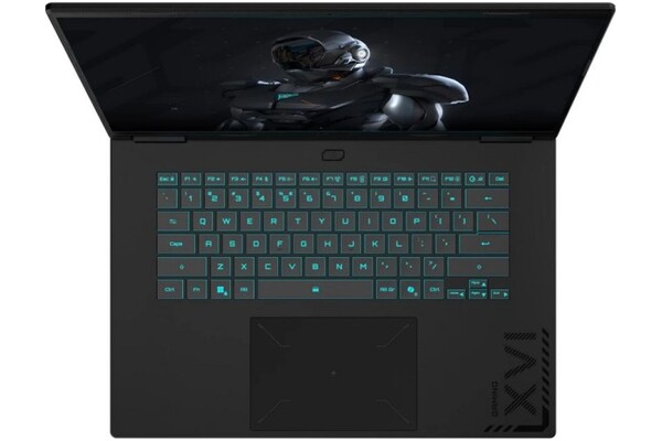 Laptop GIGABYTE A16 16.0" Intel Core i7-13620H Nvidia GeForce RTX 5060 32GB 1TB SSD Windows 11 Home czarny