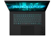 Laptop GIGABYTE A16 16.0" AMD Ryzen 7-170 Nvidia GeForce RTX 5060 32GB 1TB SSD M.2 czarny
