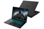 Laptop GIGABYTE A16 16.0" AMD Ryzen 7-170 Nvidia GeForce RTX 5060 16GB 512GB SSD Windows 11 Home czarny