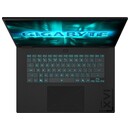 Laptop GIGABYTE A16 16.0" AMD Ryzen 7-170 NVIDIA GeForce RTX 5050 4GB 512GB SSD M.2 Windows 11 Home czarny