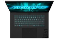 Laptop GIGABYTE A16 16.0" AMD Ryzen 7-170 NVIDIA GeForce RTX 5050 4GB 512GB SSD M.2 Windows 11 Home czarny