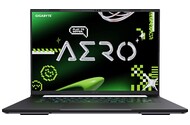 Laptop GIGABYTE Aero 16.0" AMD Ryzen AI 7 350 NVIDIA GeForce RTX 5070 4GB 1TB SSD M.2 Windows 11 Home czarno-srebrny