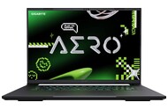 Laptop GIGABYTE Aero 16.0" AMD Ryzen AI 7 350 Nvidia GeForce RTX 5060 16GB 1TB SSD M.2 Windows 11 Home czarny