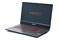 Laptop HIRO N760 17.3" Intel Core i7-10870H NVIDIA GeForce RTX 3060 16GB 512GB SSD M.2 Windows 10 Home szary