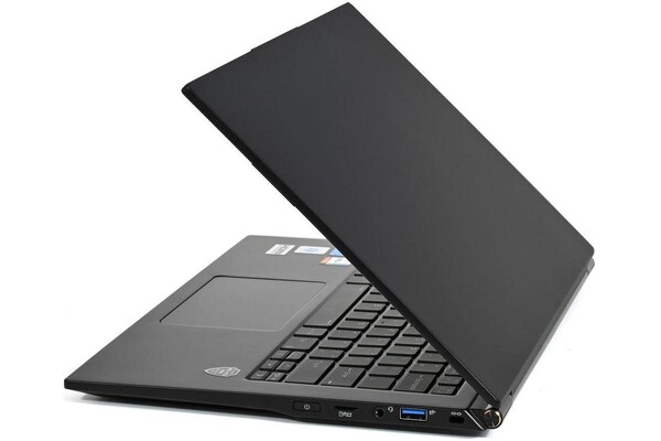 Laptop HIRO B140 14.0" Intel Core i3-1115G4 Intel UHD Xe G4 8GB 512GB SSD M.2 Windows 10 Home czarny