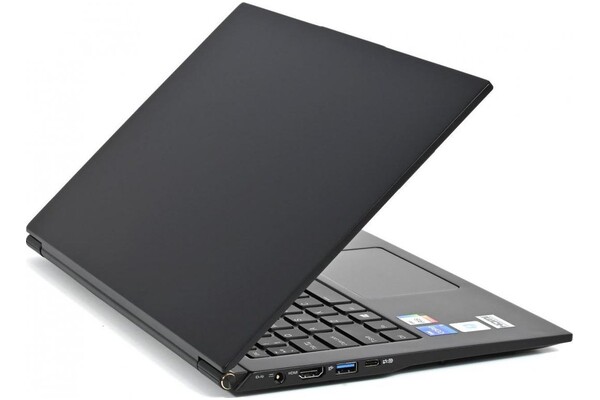 Laptop HIRO B140 14.0" Intel Core i3-1115G4 Intel UHD Xe G4 16GB 512GB SSD M.2 czarny