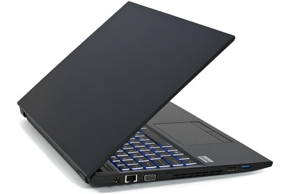 Laptop HIRO 15.6" Intel Core i3-1115G4 Intel UHD G4 16GB 512GB SSD M.2 Windows 11 Home czarny