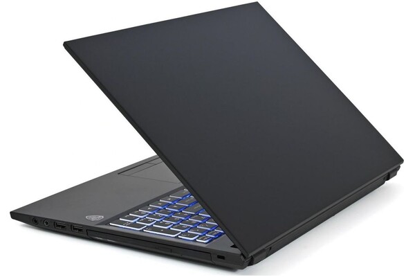 Laptop HIRO 15.6" Intel Core i3-1115G4 Intel UHD G4 16GB 512GB SSD M.2 Windows 11 Home czarny