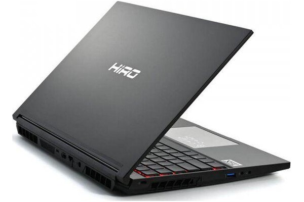 Laptop HIRO 15.6" Intel Core i7-10870H NVIDIA GeForce RTX 3060 16GB 1TB SSD M.2 Windows 10 Home czarny