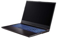Laptop HIRO X550 15.6" Intel Core i5-12500H NVIDIA GeForce RTX 3050 16GB 1TB SSD M.2 Windows 11 Home czarny