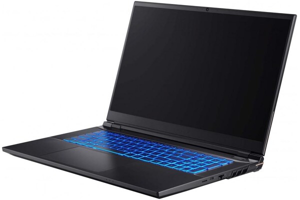 Laptop HIRO 17.3" Intel Core i7-12700H NVIDIA GeForce RTX 3070 Ti 32GB 1TB SSD M.2 Windows 11 Home czarny