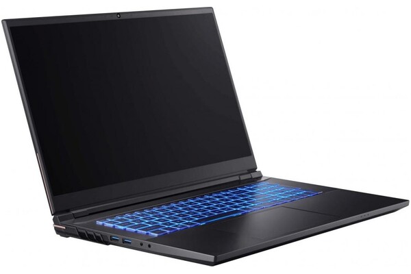 Laptop HIRO 17.3" Intel Core i7-12700H NVIDIA GeForce RTX 3070 Ti 32GB 1TB SSD M.2 Windows 11 Home czarny