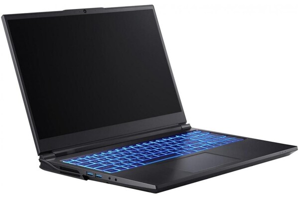 Laptop HIRO 15.6" Intel Core i7-12700H NVIDIA GeForce RTX 3070 Ti 16GB 1TB SSD M.2 Windows 11 Home czarny