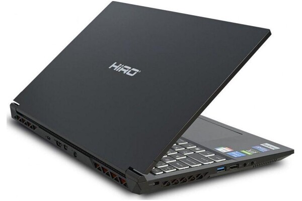 Laptop HIRO X560 15.6" Intel Core i5-12500H NVIDIA GeForce RTX 3060 16GB 512GB SSD M.2 Windows 11 Home czarny