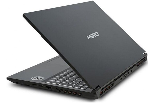 Laptop HIRO X560 15.6" Intel Core i5-12500H NVIDIA GeForce RTX 3060 16GB 512GB SSD M.2 Windows 11 Home czarny