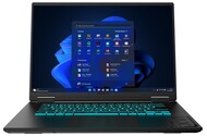 Laptop GIGABYTE A16 16.0" AMD Ryzen 7-260 NVIDIA GeForce RTX 5050 32GB 512GB SSD Windows 11 Professional czarny