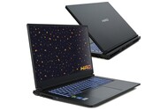 Laptop HIRO Y770 17.3" Intel Core i7-13620H NVIDIA GeForce RTX 5070 32GB 2TB SSD Windows 11 Home czarny