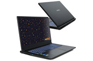 Laptop HIRO Y760 17.3" Intel Core i7-13620H Nvidia GeForce RTX 5060 32GB 1TB SSD Windows 11 Home czarny