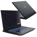 Laptop HIRO Y750 17.3" Intel Core i7-13620H NVIDIA GeForce RTX 5050 16GB 1TB SSD Windows 11 Home czarny