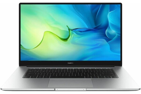 Laptop Huawei MateBook D15 15.6" Intel Core i5-10210U INTEL UHD 620 8GB 512GB SSD M.2 Windows 10 Home srebrny