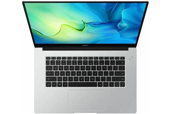 Laptop Huawei MateBook D15 15.6" Intel Core i5-10210U INTEL UHD 620 8GB 512GB SSD M.2 Windows 10 Home srebrny
