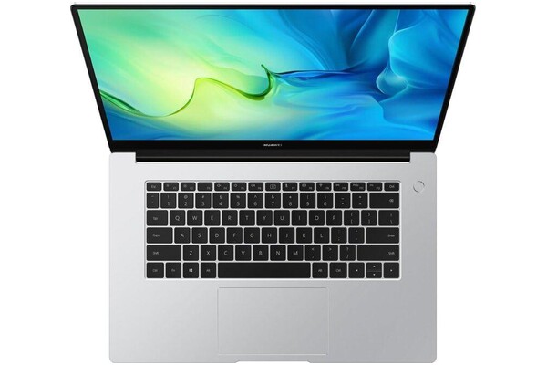 Laptop Huawei MateBook D15 15.6" Intel Core i5-1135G7 INTEL Iris Xe 16GB 512GB SSD M.2 Windows 10 Home srebrny
