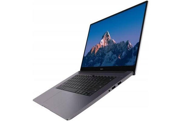 Laptop Huawei MateBook D15 15.6" Intel Core i5-1135G7 INTEL Iris Xe 8GB 512GB SSD M.2 windows 10 professional szary