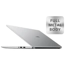 Laptop Huawei MateBook D15 15.6" Intel Core i3-1115G4 INTEL UHD 8GB 256GB SSD Windows 11 Home srebrny