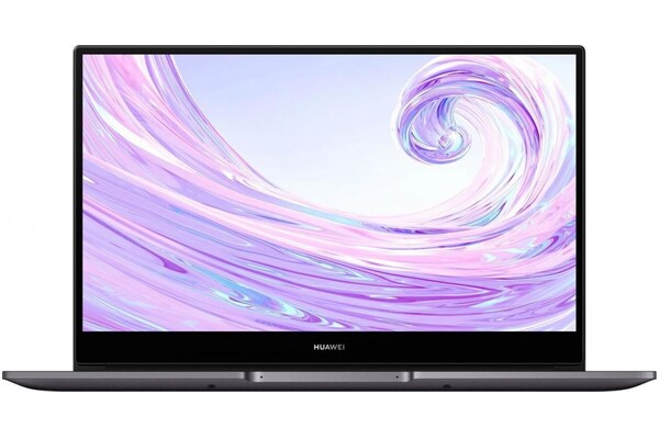 Laptop Huawei MateBook D14 14.0" Intel Core i5-1135G7 INTEL Iris Xe 8GB 512GB SSD M.2 Windows 11 Home szary