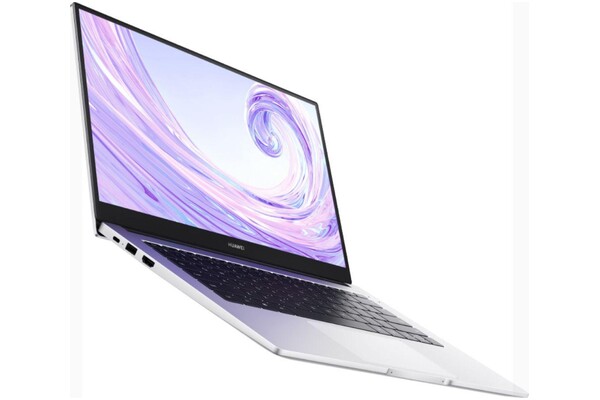 Laptop Huawei MateBook D14 14.0" Intel Core i5-1135G7 INTEL Iris Xe 8GB 512GB SSD M.2 Windows 11 Home szary