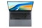Laptop Huawei MateBook D16 16.0" Intel Core i5-12450H INTEL UHD 16GB 512GB SSD M.2 Windows 11 Home szary