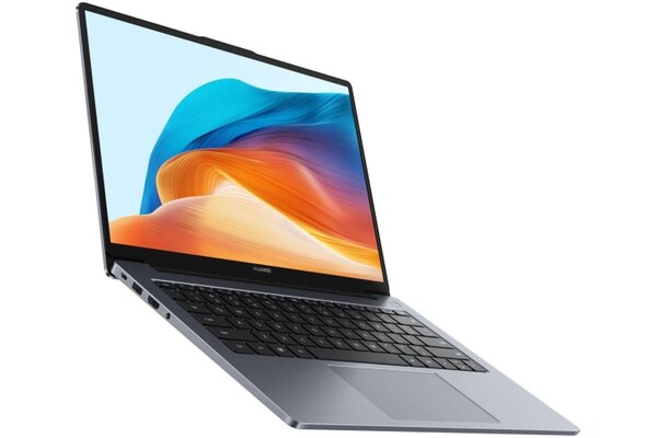 Laptop Huawei MateBook D14 14.0" Intel Core i5-13420H INTEL UHD 16GB 512GB SSD M.2 Windows 11 Home szary