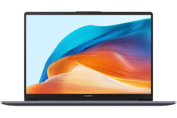 Laptop Huawei MateBook D14 14.0" Intel Core i5-13420H INTEL UHD 16GB 512GB SSD M.2 Windows 11 Home szary