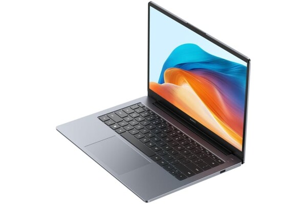 Laptop Huawei MateBook D14 14.0" Intel Core i5-13420H INTEL UHD 16GB 512GB SSD M.2 Windows 11 Home szary