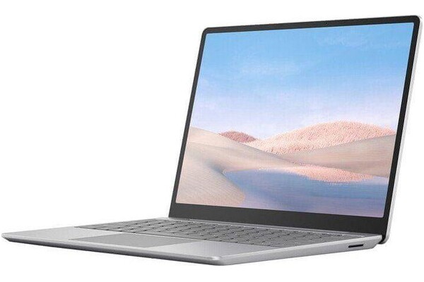Laptop Microsoft Surface Laptop Go 12.4" Intel Core i5-1035G1 Intel UHD G1 8GB 128GB SSD M.2 Windows 10 Home S platynowy