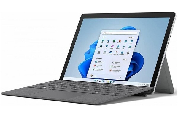 Laptop Microsoft Surface Go 3 10.5" Intel Core i3-10100Y INTEL UHD 615 4GB 64GB SSD Windows 11 Professional platynowy