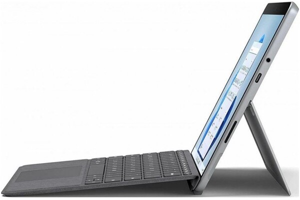 Laptop Microsoft Surface Go 3 10.5" Intel Core i3-10100Y INTEL UHD 615 4GB 64GB SSD Windows 11 Professional platynowy