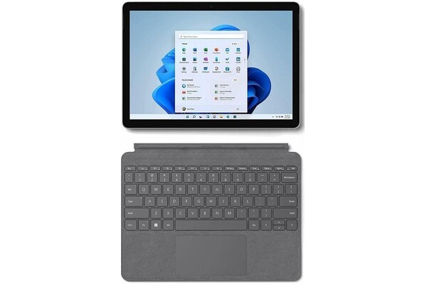 Laptop Microsoft Surface Go 3 10.5" Intel Core i3-10100Y INTEL UHD 615 4GB 64GB SSD Windows 11 Professional platynowy