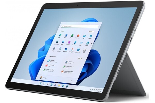 Laptop Microsoft Surface Go 3 10.5" Intel Core i3-10100Y INTEL UHD 615 4GB 64GB SSD Windows 11 Professional platynowy