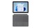 Laptop Microsoft Surface Go 3 10.5" Intel Core i3-10100Y INTEL UHD 615 4GB 64GB SSD Windows 11 Professional platynowy
