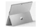 Laptop Microsoft Surface Pro 13.0" Qualcomm Snapdragon X1P-64-100 Qualcomm Adreno Onboard 16GB 256GB SSD Windows 11 Home platynowy