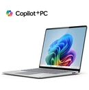 Laptop Microsoft Surface Laptop 13.8" Qualcomm Snapdragon X1P-64-100 Qualcomm Adreno Onboard 16GB 256GB SSD Windows 11 Home platynowy
