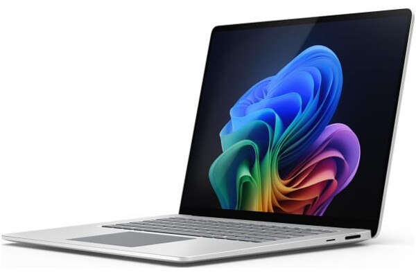Laptop Microsoft Surface Laptop 7 15.0" Intel Core Ultra 7-266V Intel Arc 130V 16GB 512GB SSD M.2 Windows 11 Professional platynowy