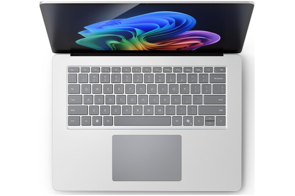 Laptop Microsoft Surface Laptop 7 15.0" Intel Core Ultra 7-266V Intel Arc 130V 16GB 512GB SSD M.2 Windows 11 Professional platynowy