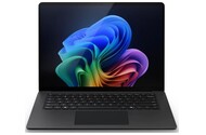 Laptop Microsoft Surface Laptop 7 15.0" Intel Ultra 5-236V Intel Arc 16GB 512GB SSD Windows 11 Professional czarny
