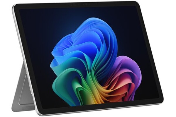 Laptop Microsoft Surface Pro 12.0" Qualcomm Snapdragon X1P-42-100 QUALCOMM Adreno 16GB 256GB SSD Windows 11 Home platynowy